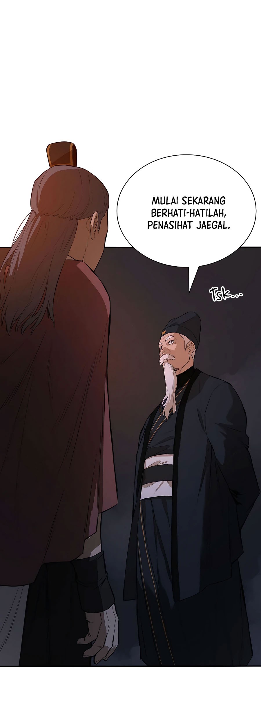 Villain Unrivaled Chapter 44 - halaman 46
