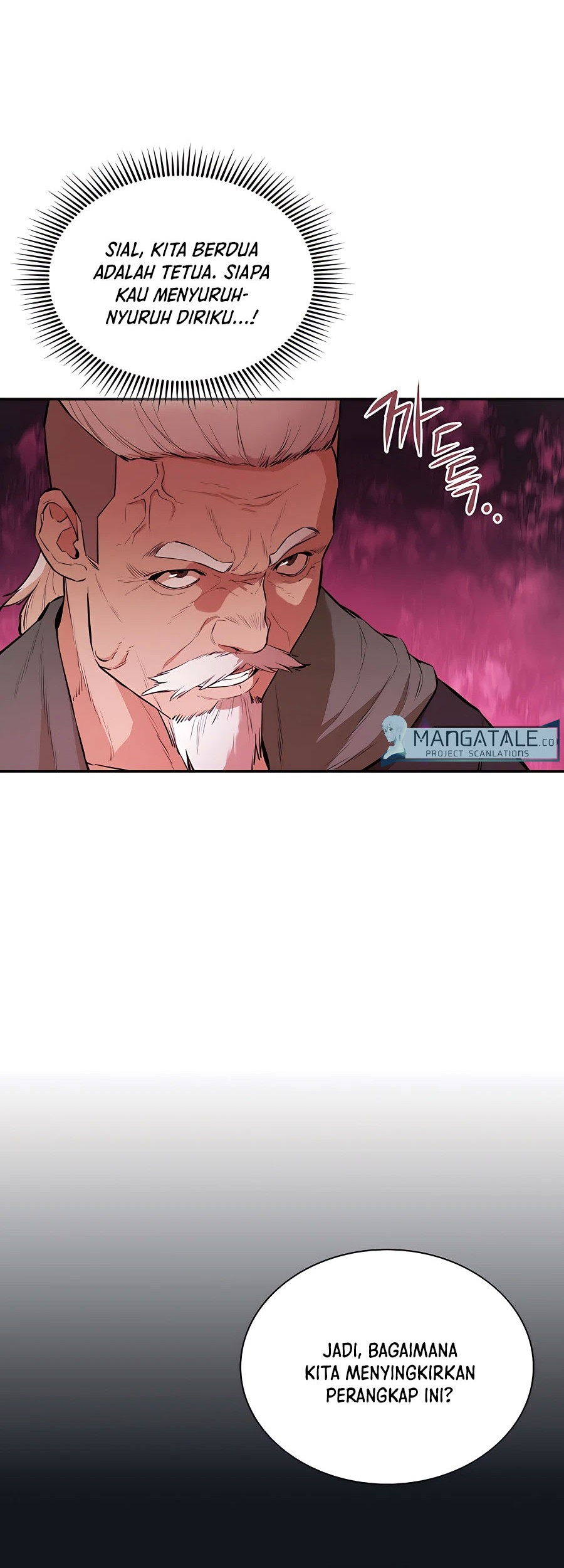 Villain Unrivaled Chapter 44 - halaman 47