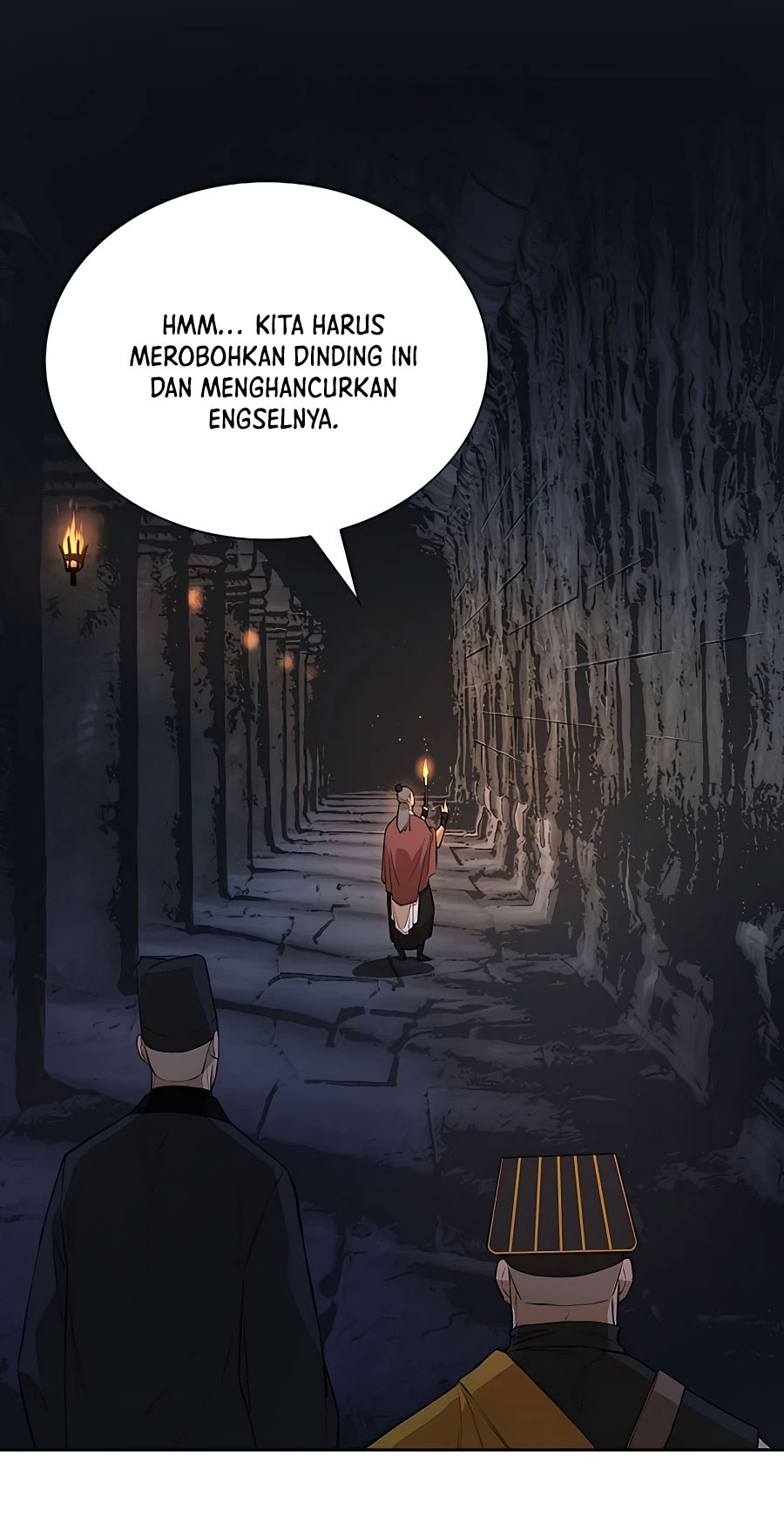Villain Unrivaled Chapter 44 - halaman 48