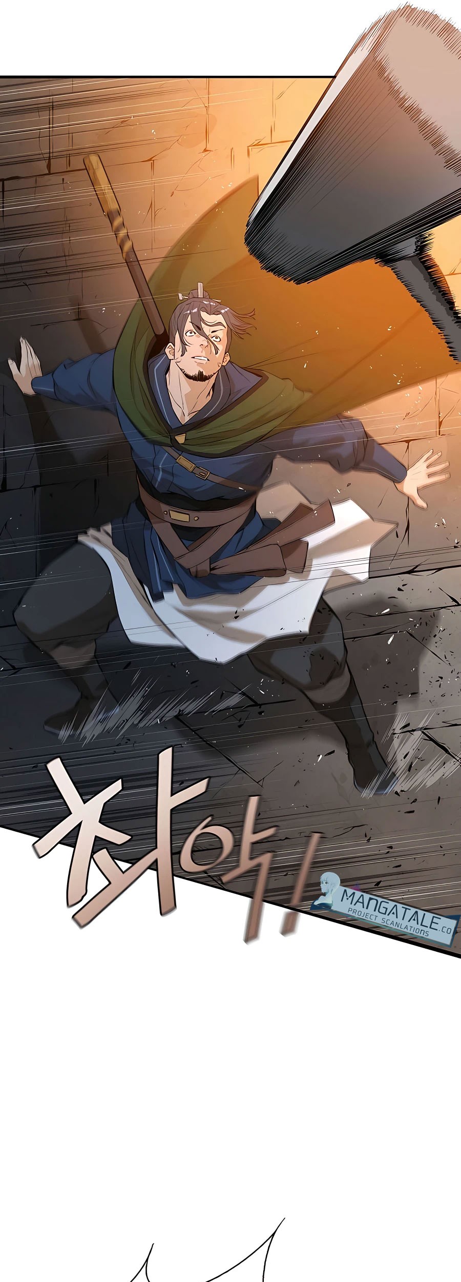 Villain Unrivaled Chapter 44 - halaman 54