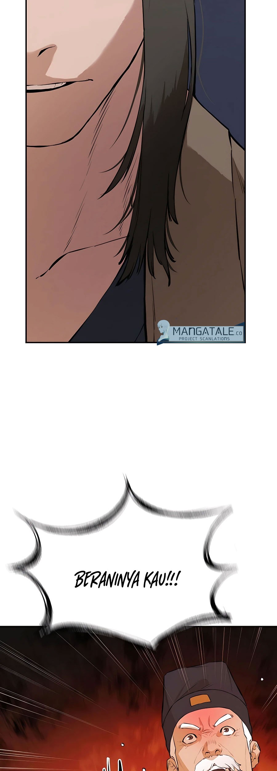 Villain Unrivaled Chapter 44 - halaman 6