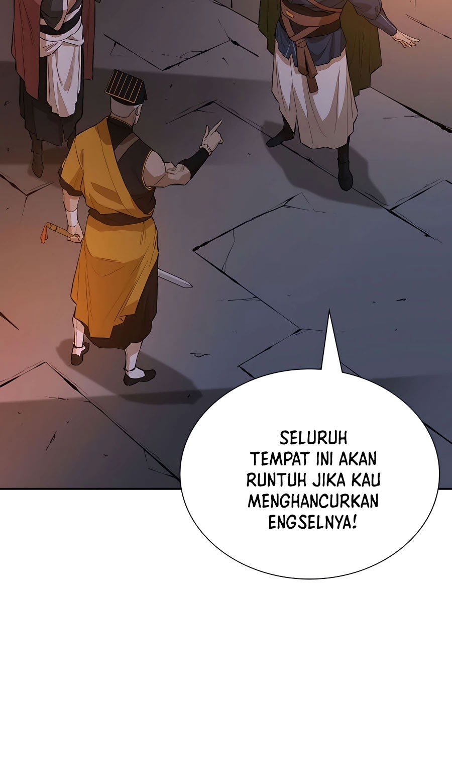 Villain Unrivaled Chapter 44 - halaman 61