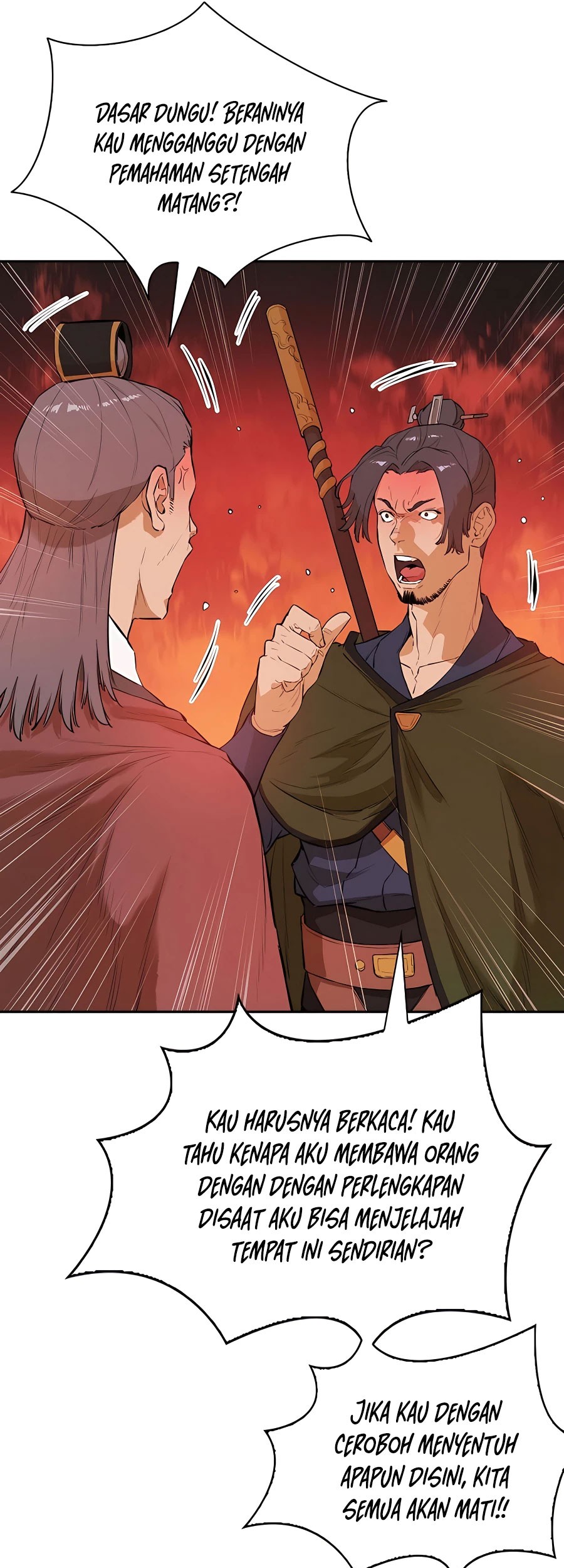 Villain Unrivaled Chapter 44 - halaman 62