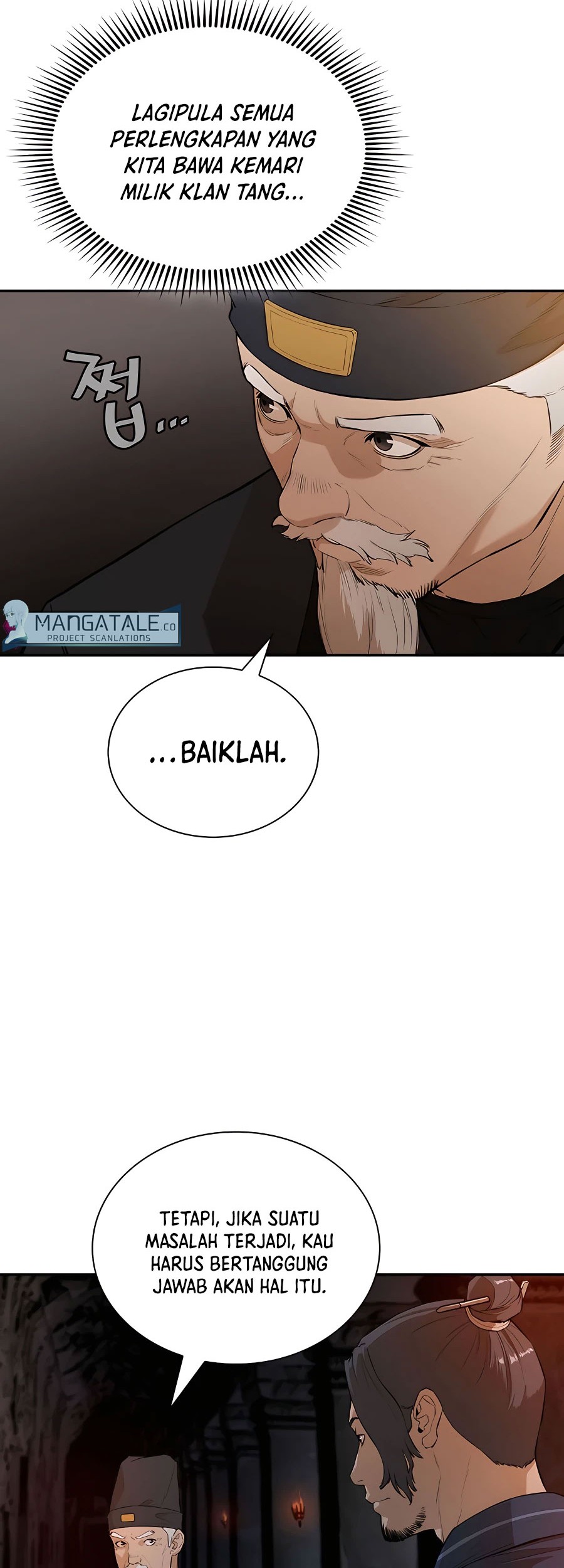 Villain Unrivaled Chapter 44 - halaman 66