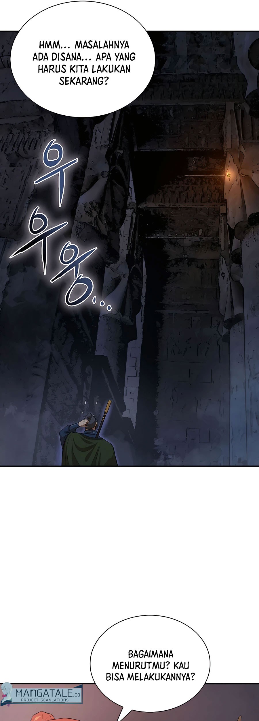Villain Unrivaled Chapter 44 - halaman 71