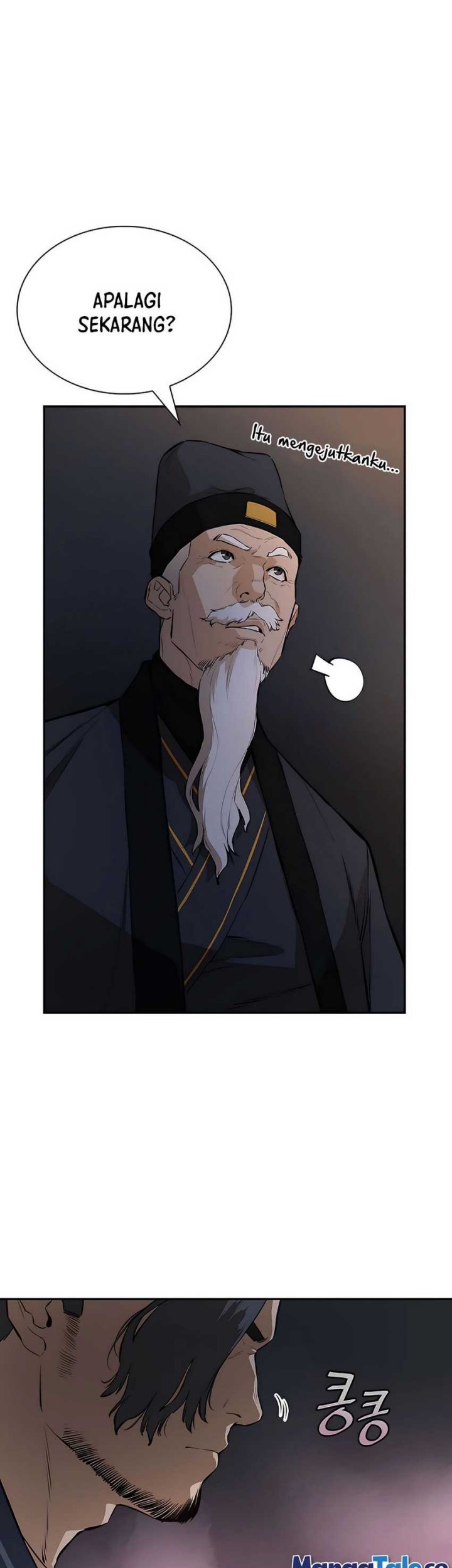 Villain Unrivaled Chapter 45 - halaman 10