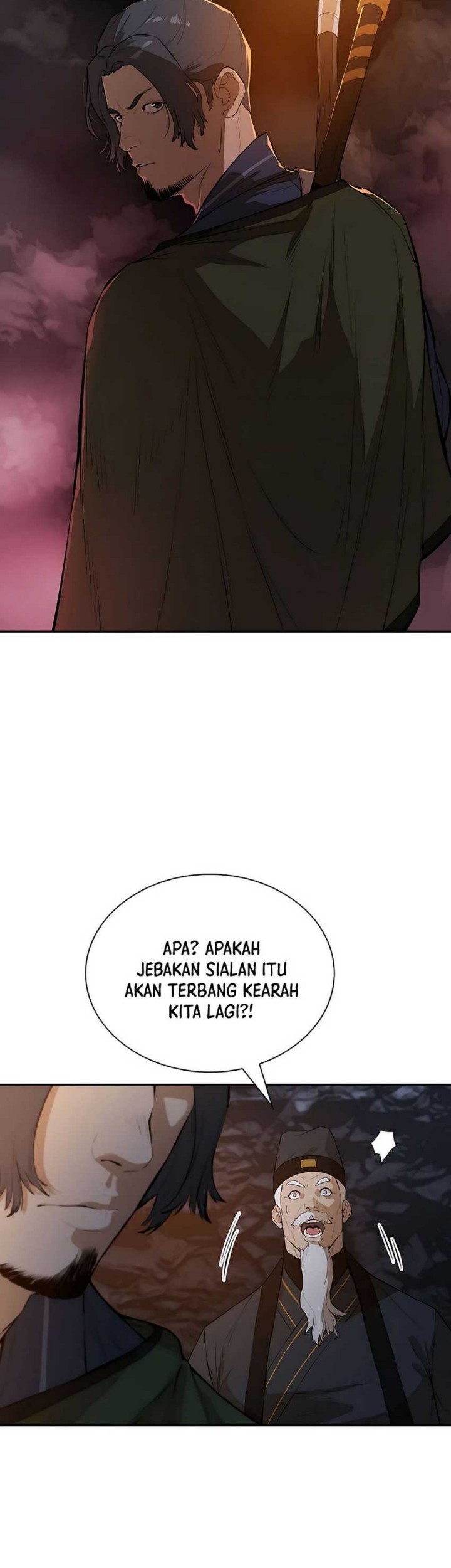 Villain Unrivaled Chapter 45 - halaman 12