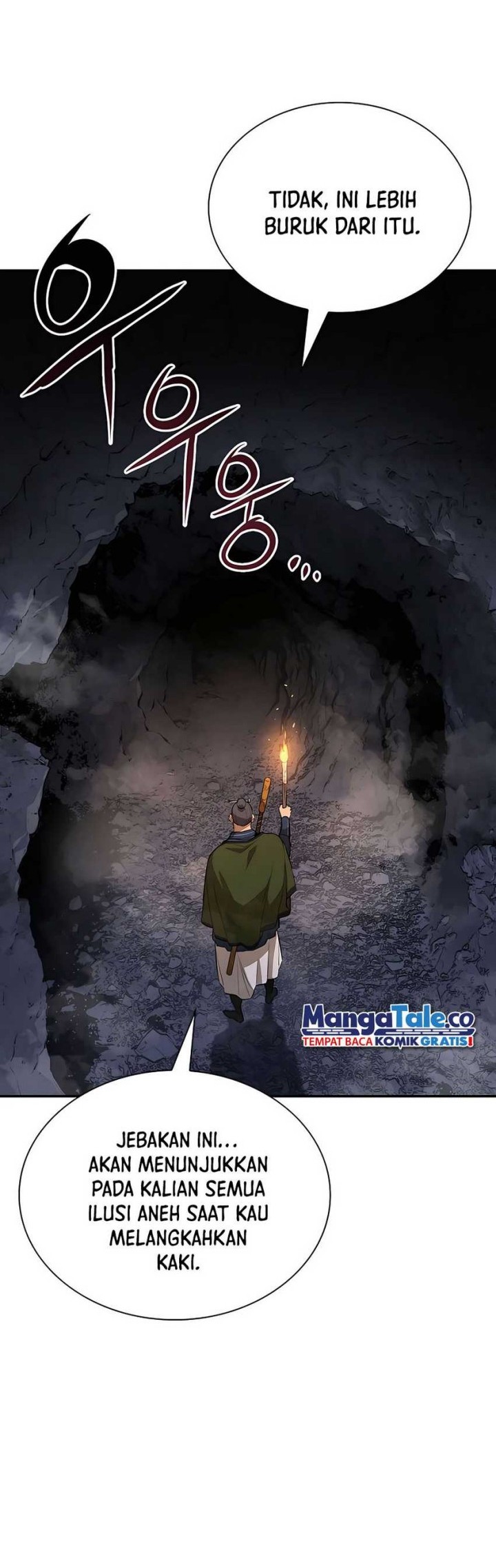 Villain Unrivaled Chapter 45 - halaman 13