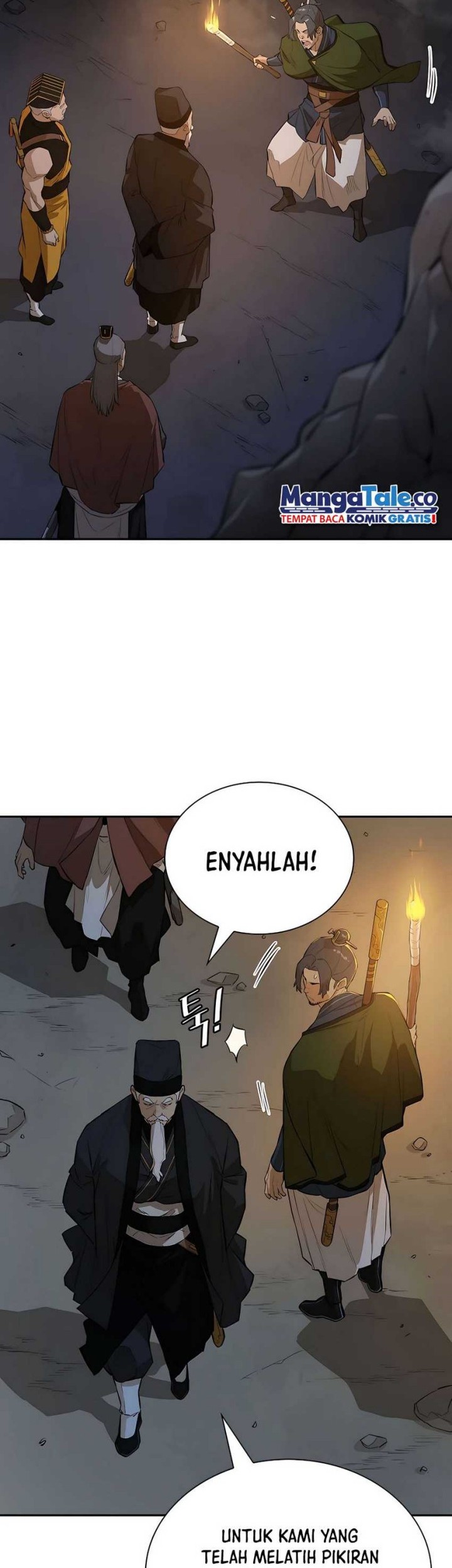 Villain Unrivaled Chapter 45 - halaman 15