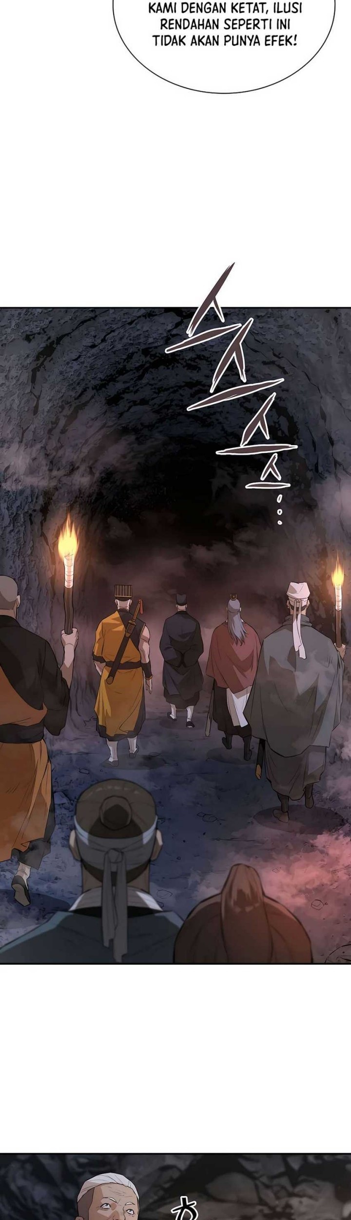 Villain Unrivaled Chapter 45 - halaman 16