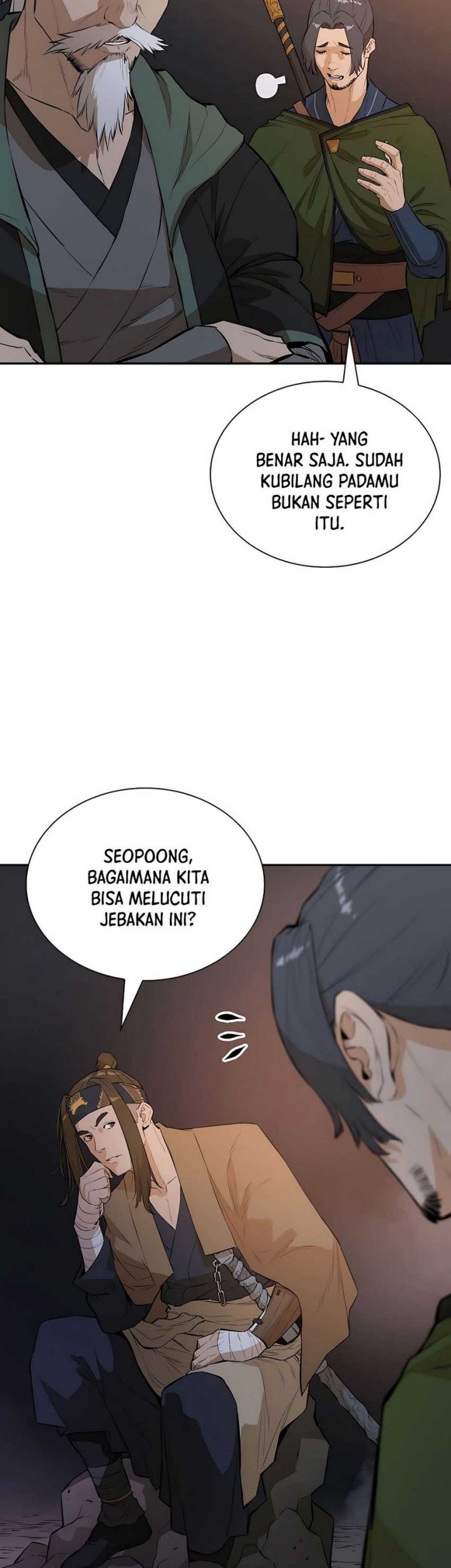 Villain Unrivaled Chapter 45 - halaman 19