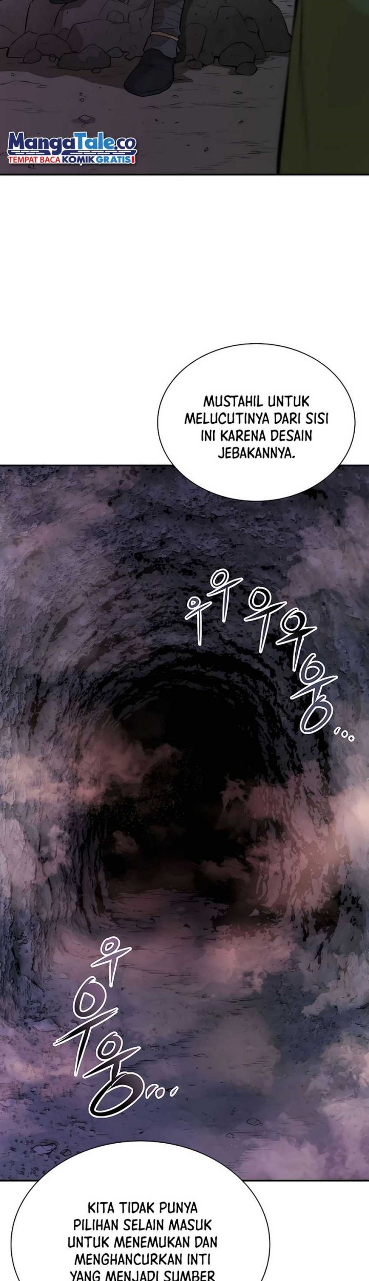 Villain Unrivaled Chapter 45 - halaman 20