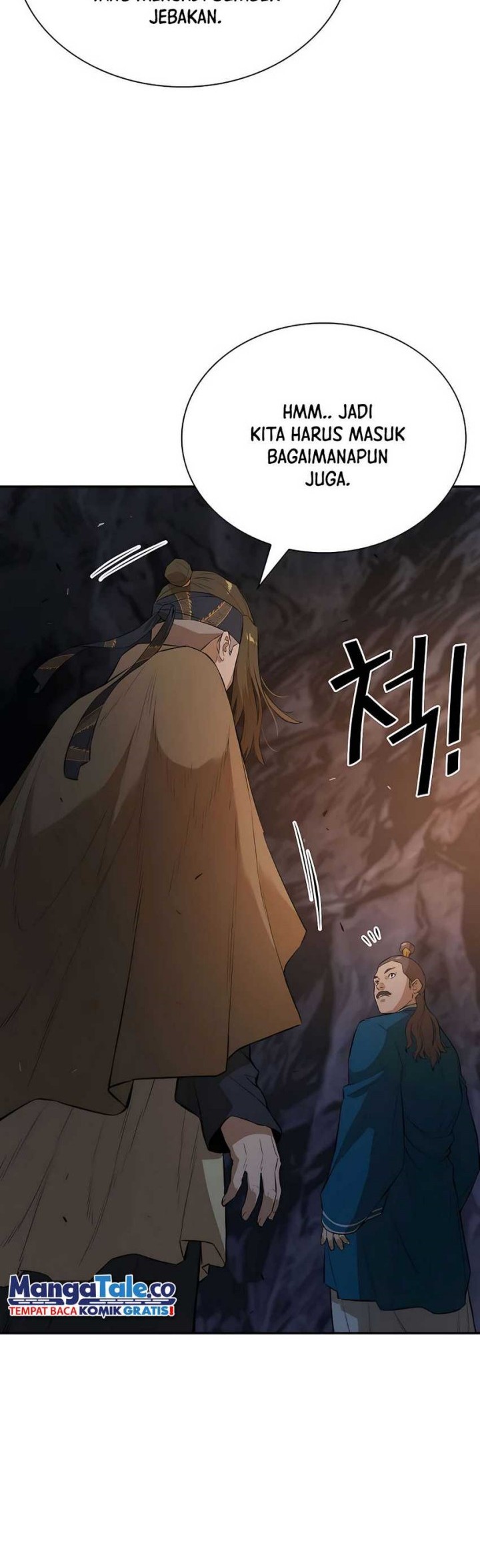 Villain Unrivaled Chapter 45 - halaman 21