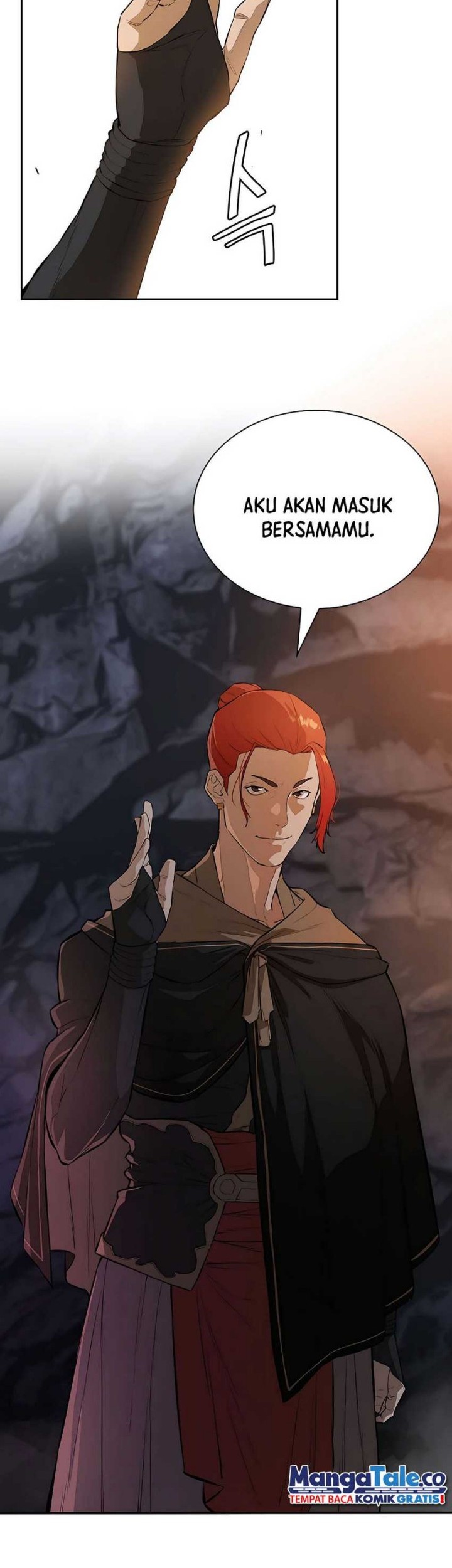 Villain Unrivaled Chapter 45 - halaman 23