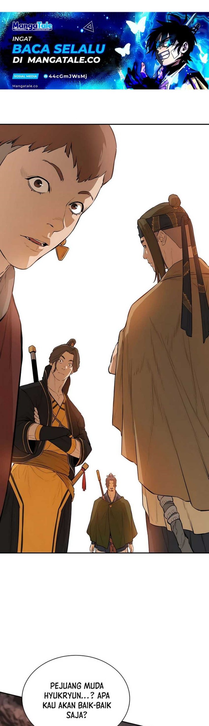 Villain Unrivaled Chapter 45 - halaman 24