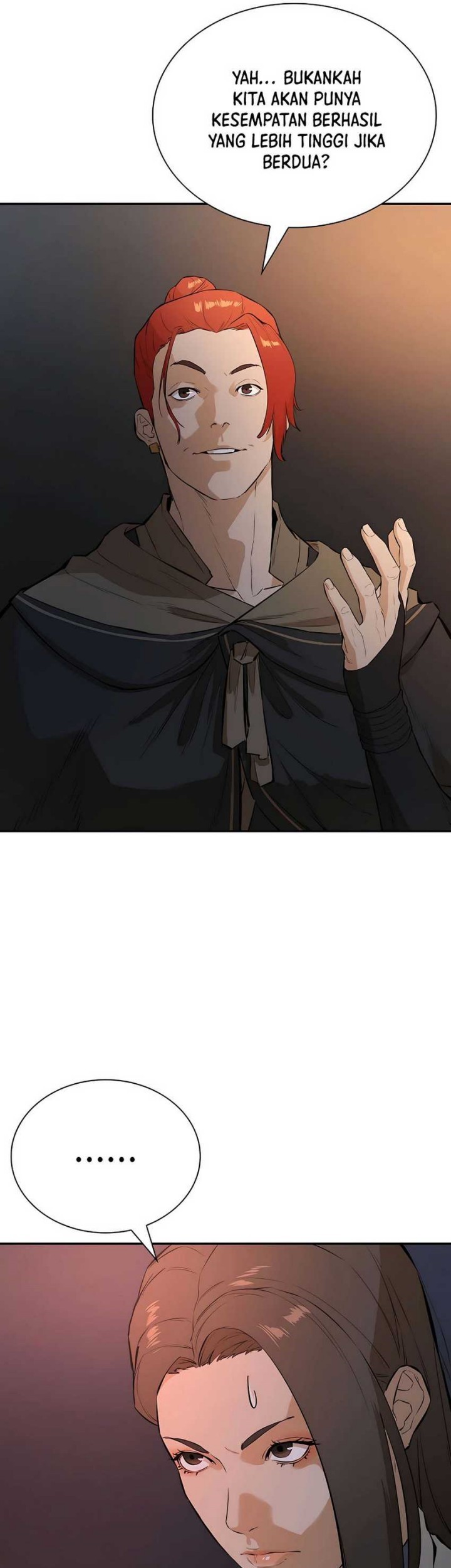 Villain Unrivaled Chapter 45 - halaman 26