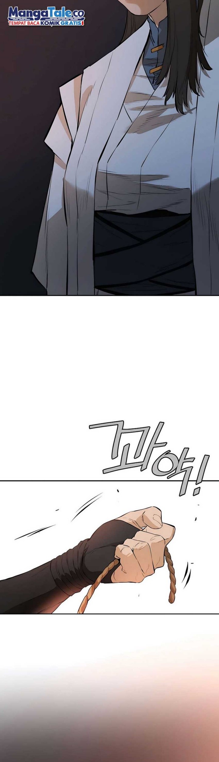 Villain Unrivaled Chapter 45 - halaman 27