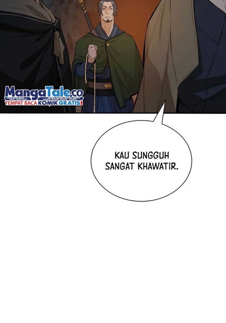 Villain Unrivaled Chapter 45 - halaman 29