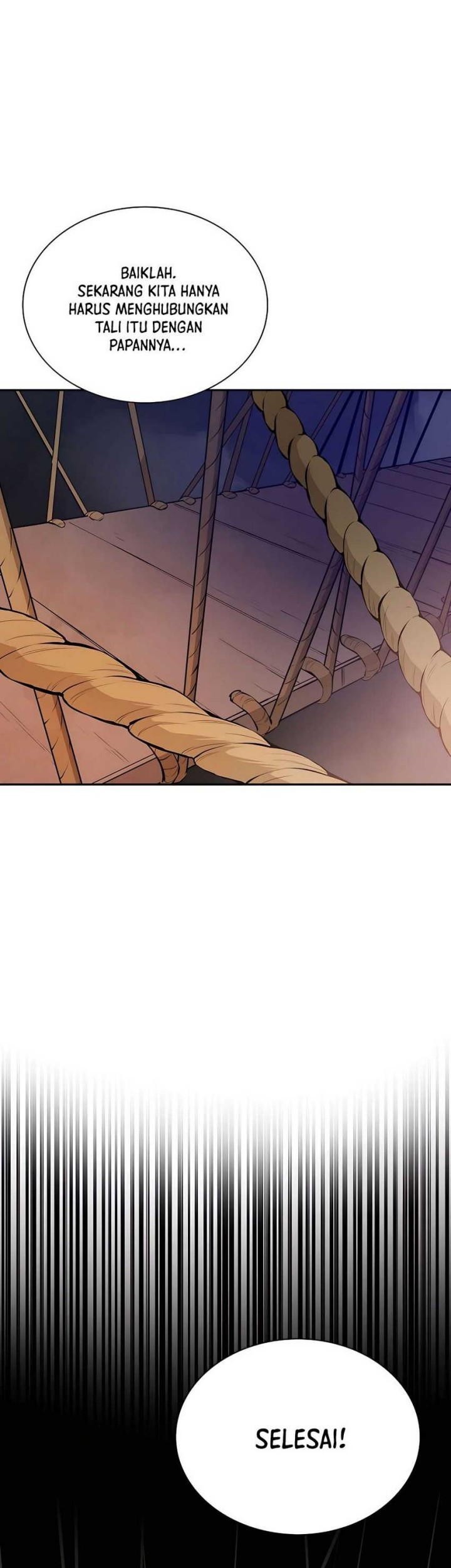 Villain Unrivaled Chapter 45 - halaman 3