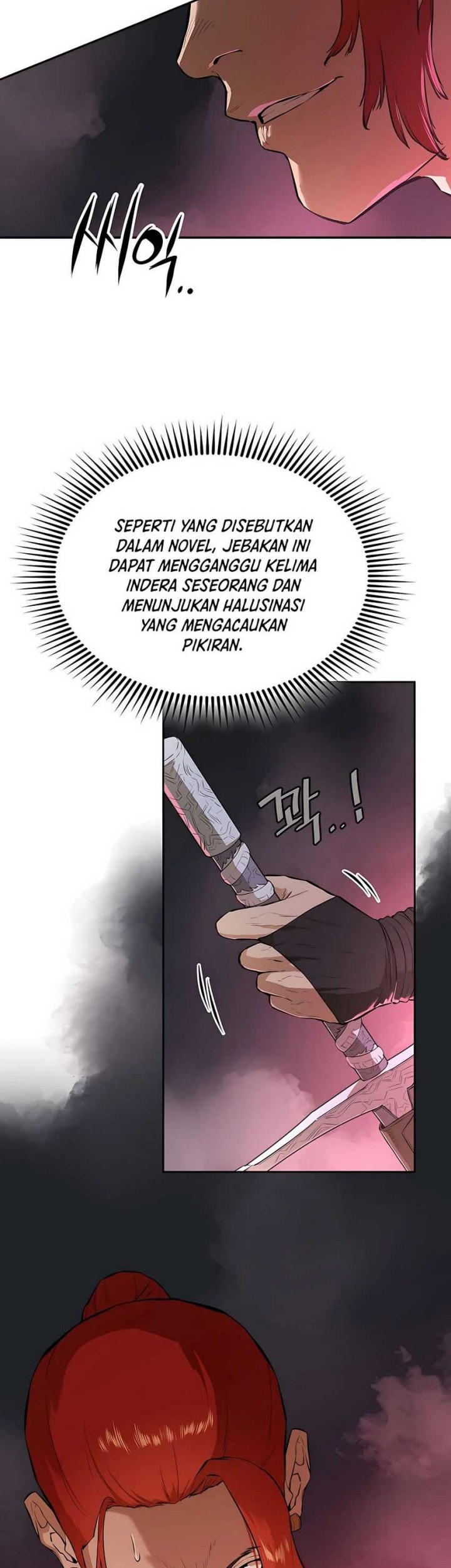 Villain Unrivaled Chapter 45 - halaman 31
