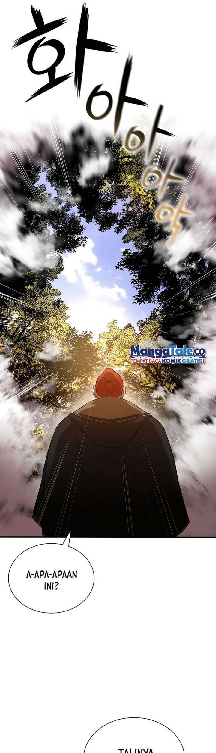 Villain Unrivaled Chapter 45 - halaman 34
