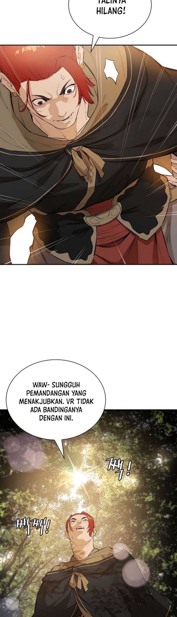 Villain Unrivaled Chapter 45 - halaman 35