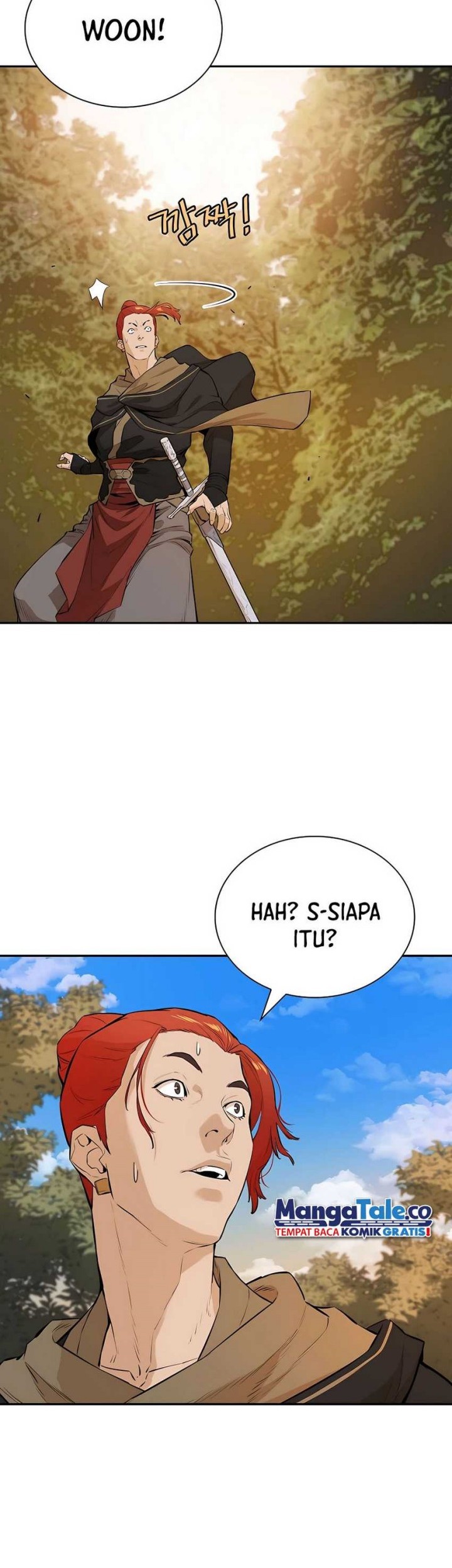 Villain Unrivaled Chapter 45 - halaman 37