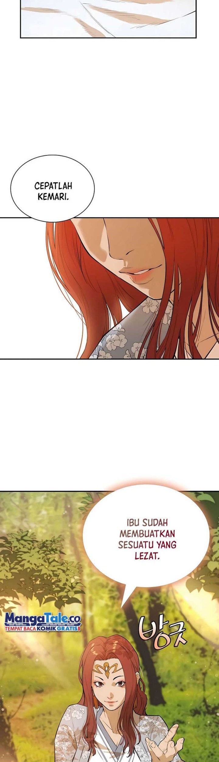 Villain Unrivaled Chapter 45 - halaman 40
