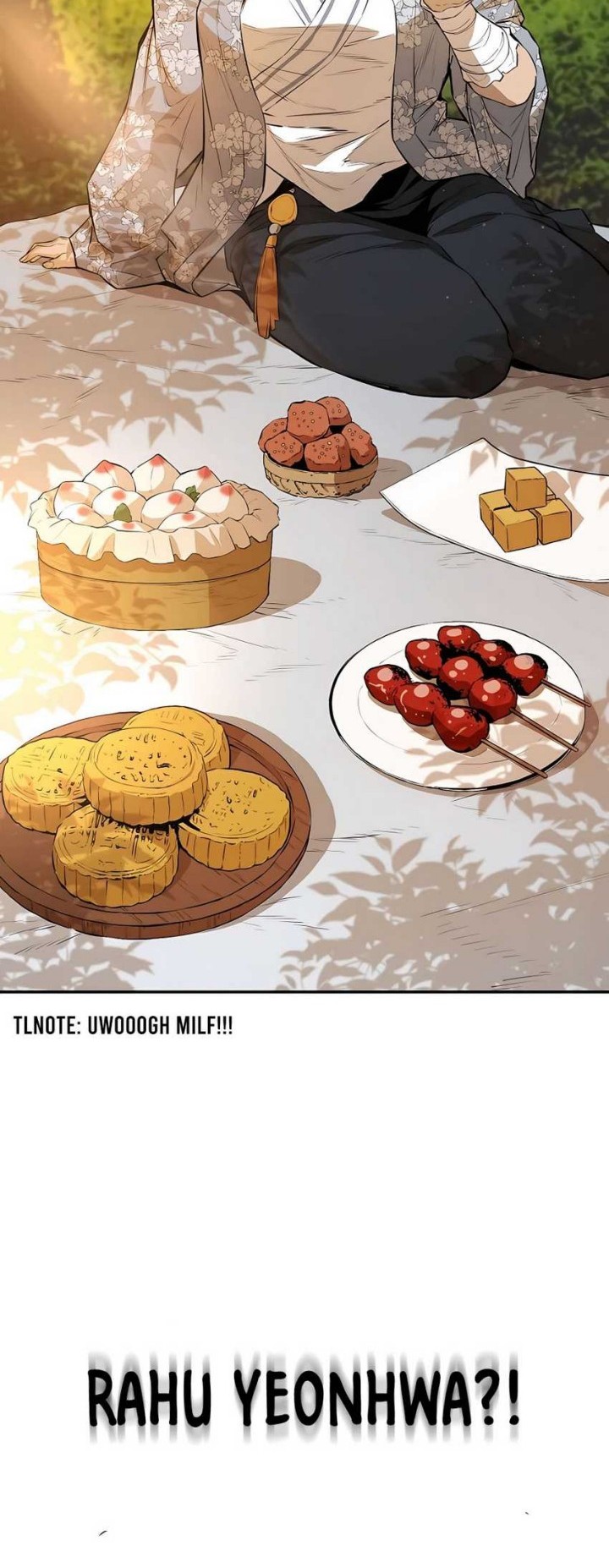 Villain Unrivaled Chapter 45 - halaman 41