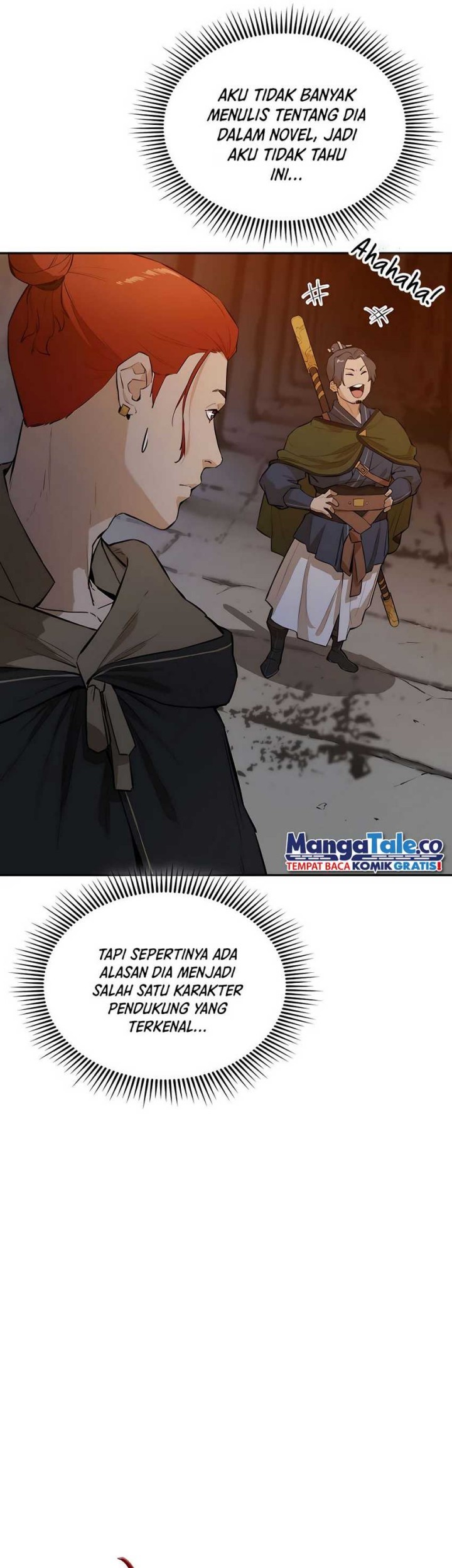 Villain Unrivaled Chapter 45 - halaman 6