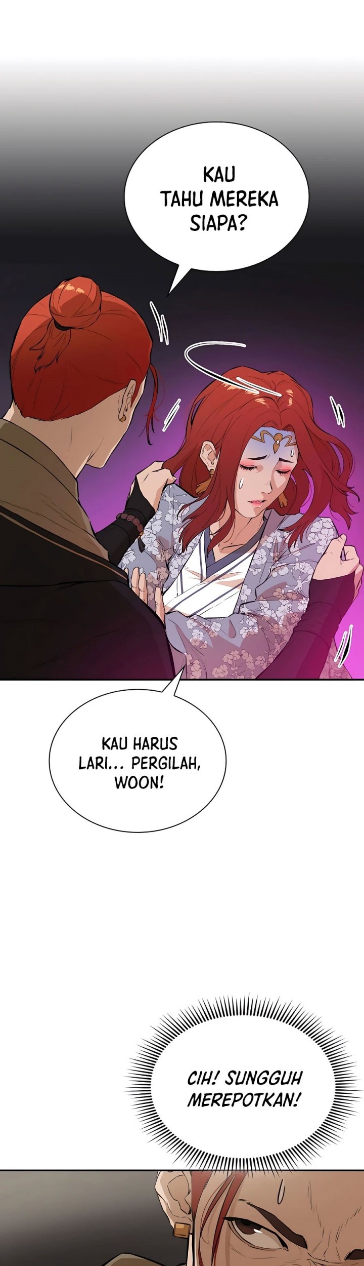 Villain Unrivaled Chapter 46 - halaman 12