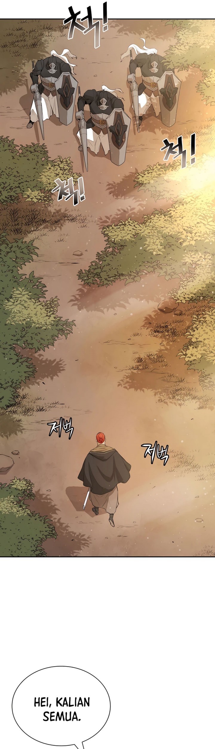 Villain Unrivaled Chapter 46 - halaman 14