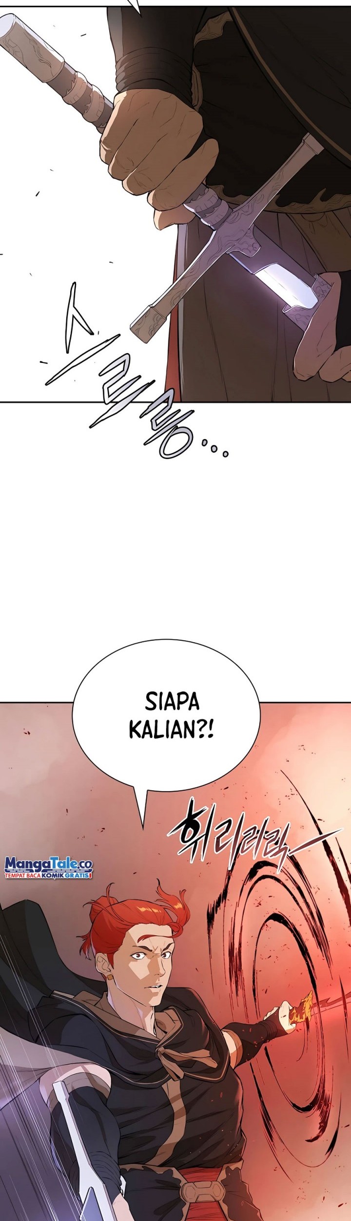 Villain Unrivaled Chapter 46 - halaman 15