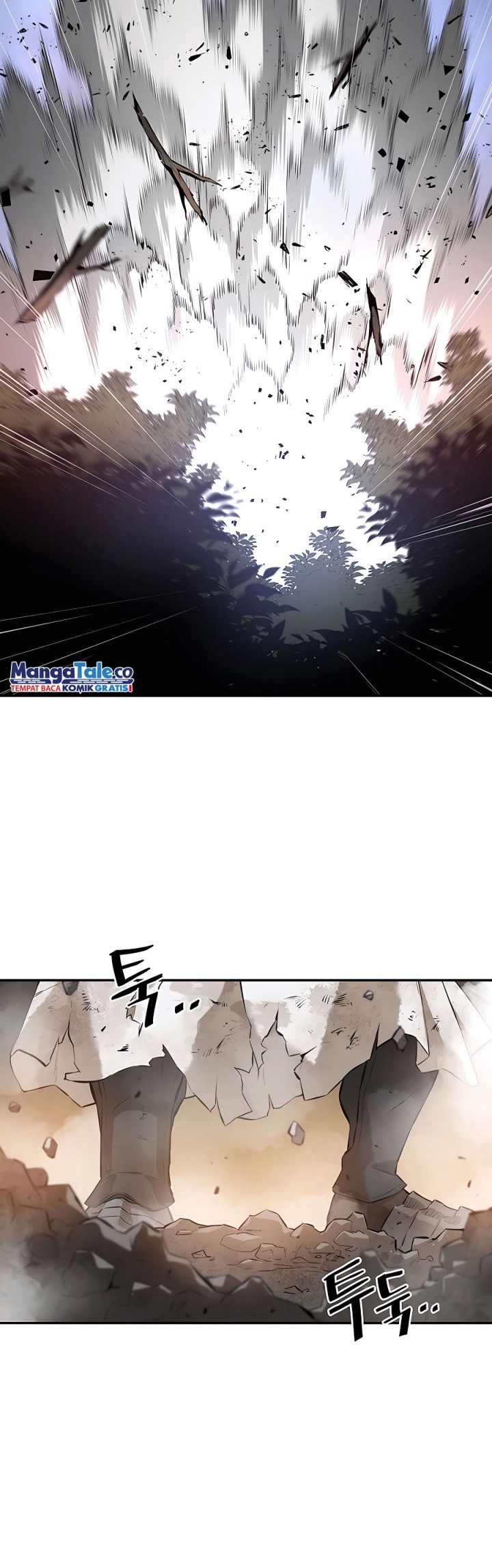 Villain Unrivaled Chapter 46 - halaman 21