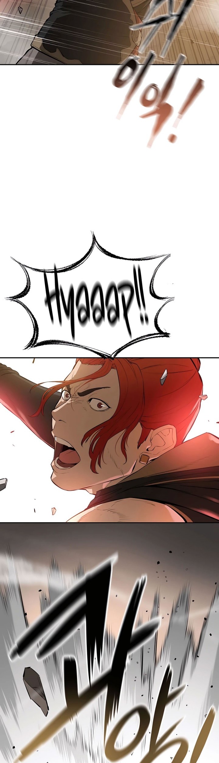 Villain Unrivaled Chapter 46 - halaman 28