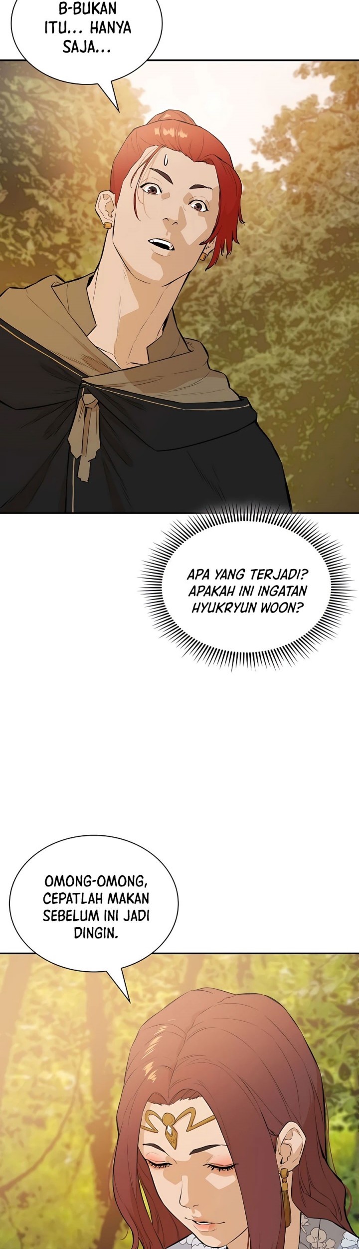 Villain Unrivaled Chapter 46 - halaman 3