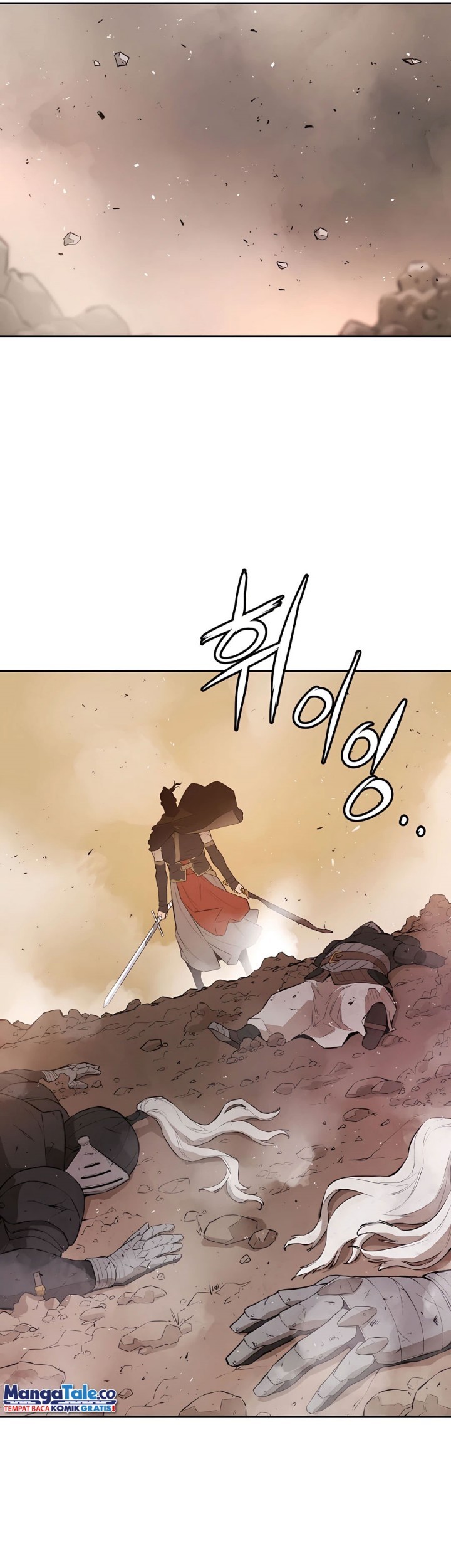 Villain Unrivaled Chapter 46 - halaman 30