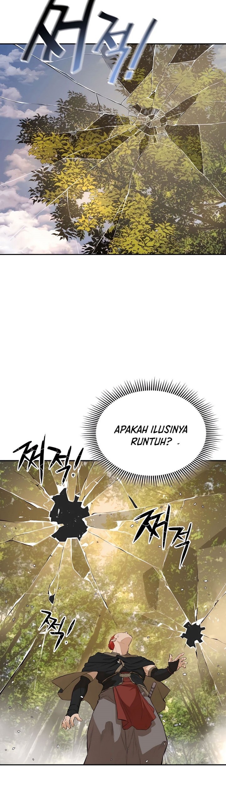 Villain Unrivaled Chapter 46 - halaman 33