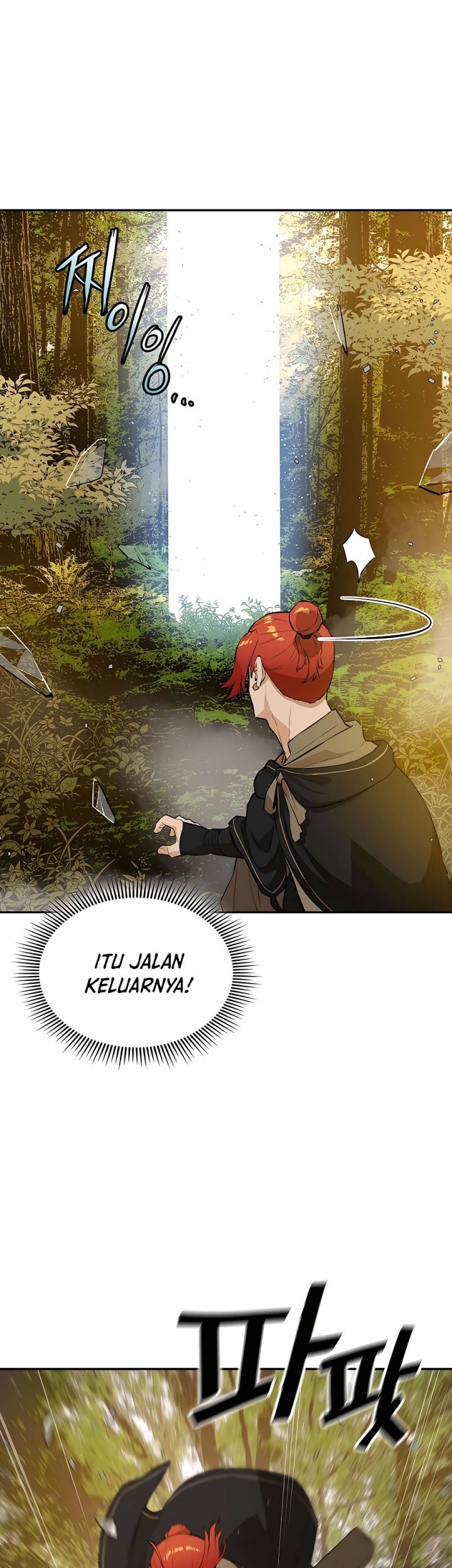 Villain Unrivaled Chapter 46 - halaman 34