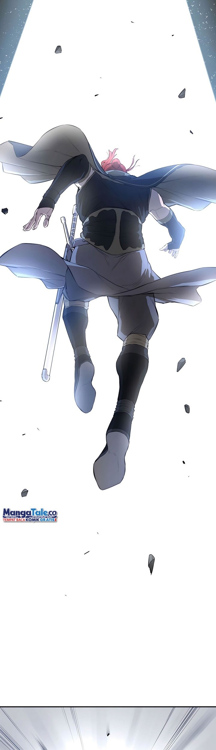 Villain Unrivaled Chapter 46 - halaman 36