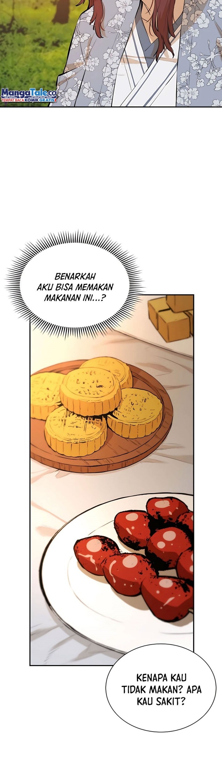 Villain Unrivaled Chapter 46 - halaman 4