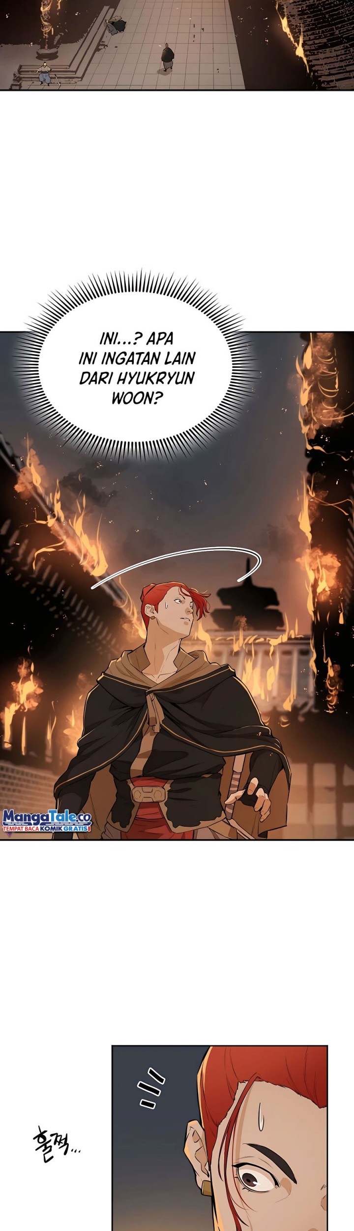 Villain Unrivaled Chapter 46 - halaman 40