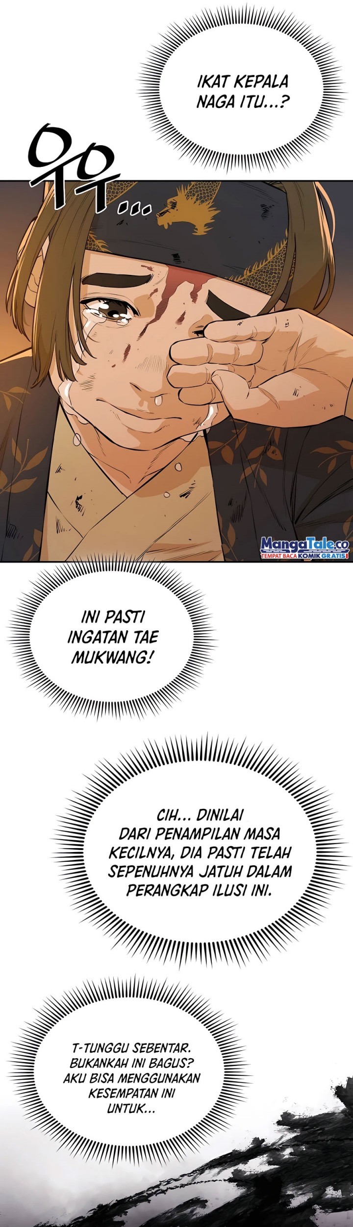 Villain Unrivaled Chapter 46 - halaman 42