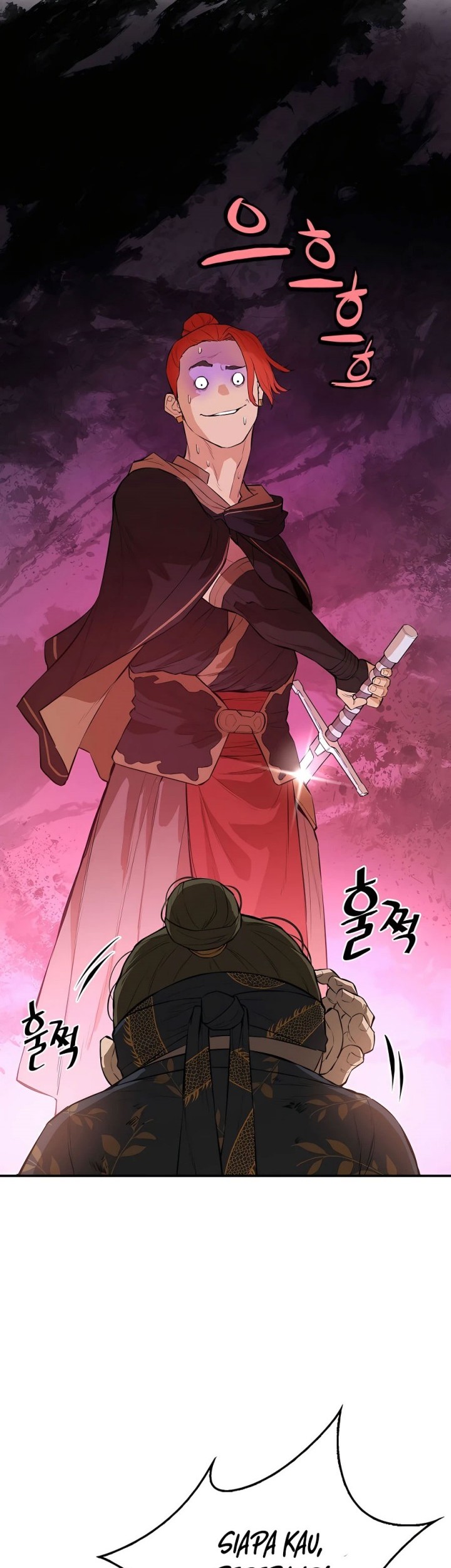 Villain Unrivaled Chapter 46 - halaman 43