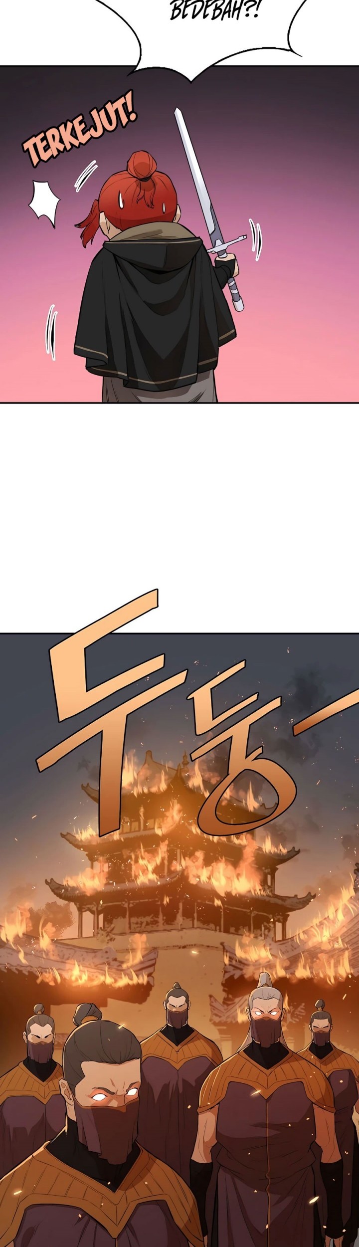 Villain Unrivaled Chapter 46 - halaman 44
