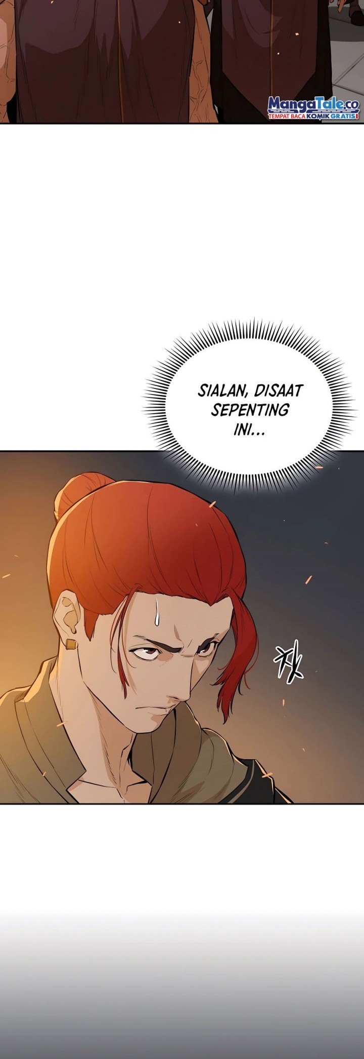 Villain Unrivaled Chapter 46 - halaman 45