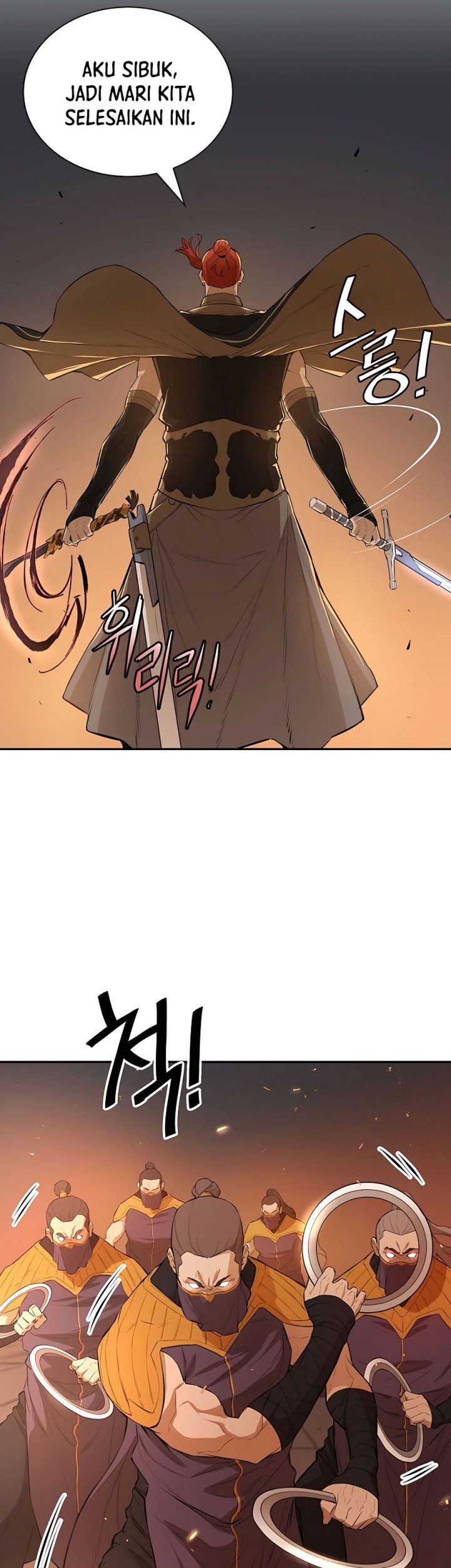 Villain Unrivaled Chapter 46 - halaman 46