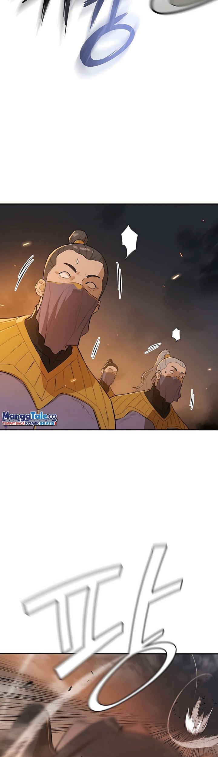 Villain Unrivaled Chapter 46 - halaman 51