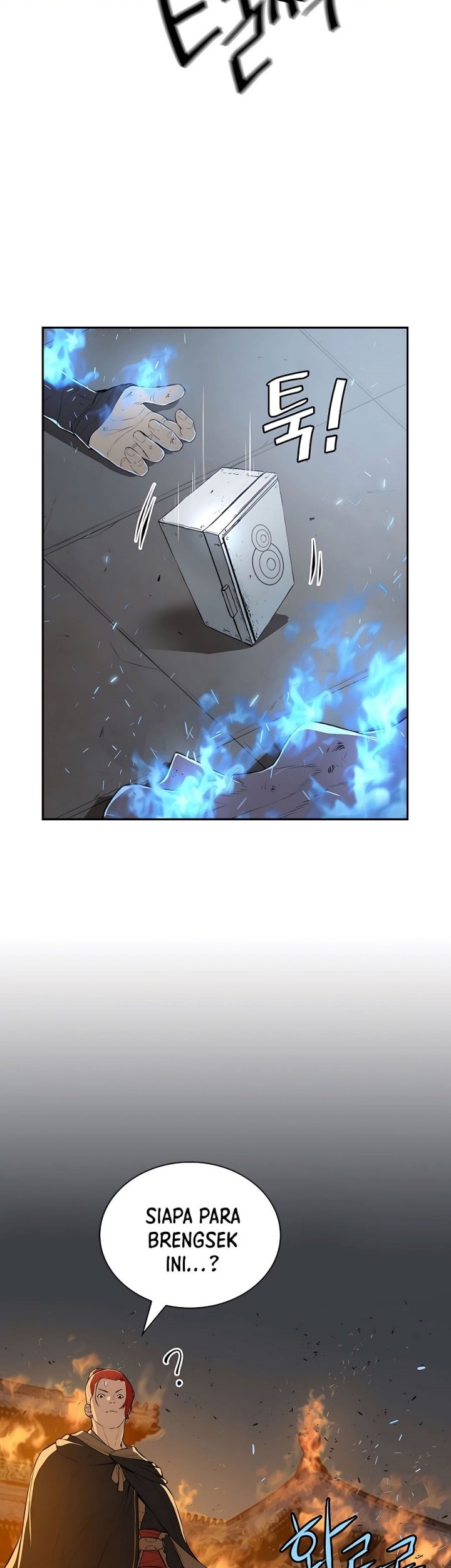 Villain Unrivaled Chapter 46 - halaman 55