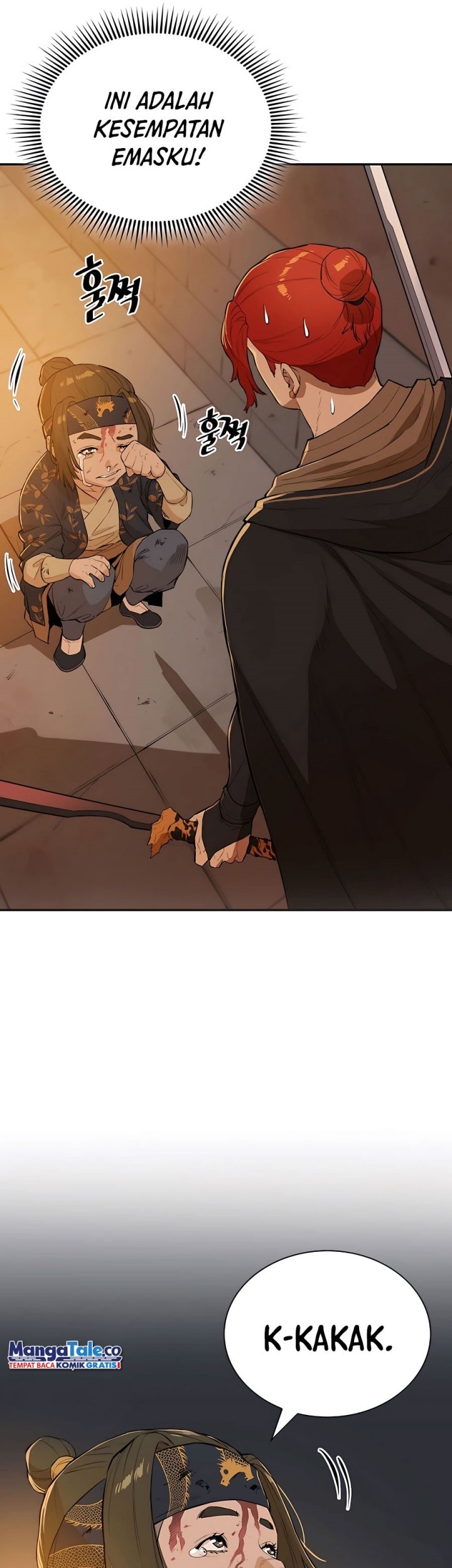 Villain Unrivaled Chapter 46 - halaman 58